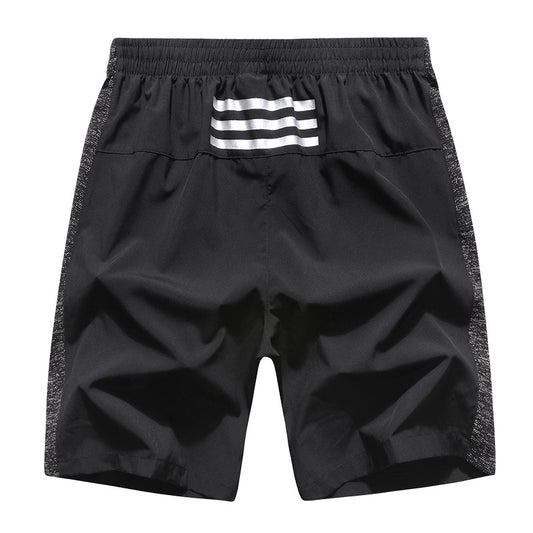 Pantalones Casuales de Verano para Hombre de Secado Rápido y Holgados