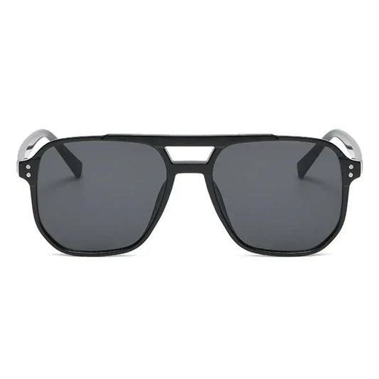 Gafas de Sol Cuadradas Vintage