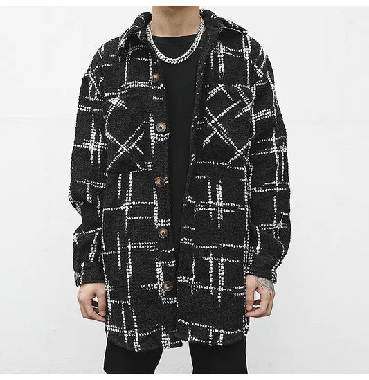 Chaqueta Criss Cross