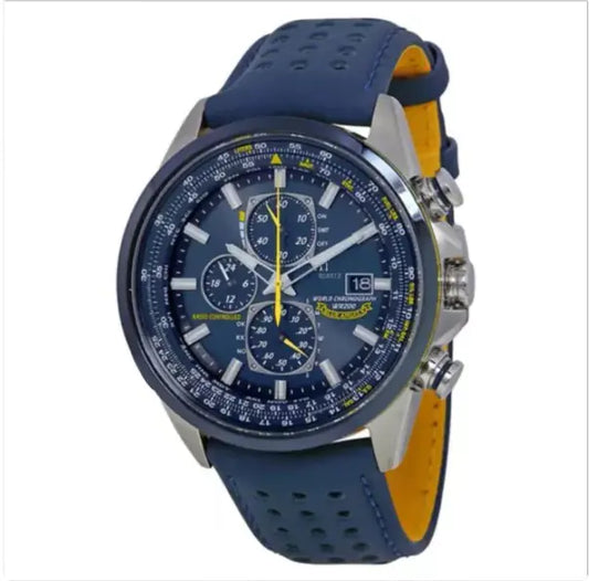 Reloj de Cuarzo con Correa de Acero