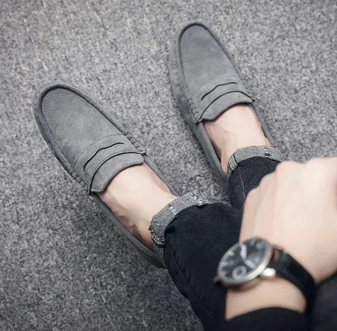 Zapatos Casuales de Piel: Elegancia y Comodidad