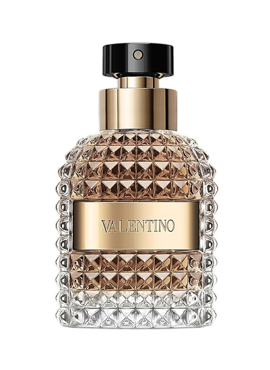 Valentino Uomo Eau De Toilette Spray para Hombres 1.7 Onzas