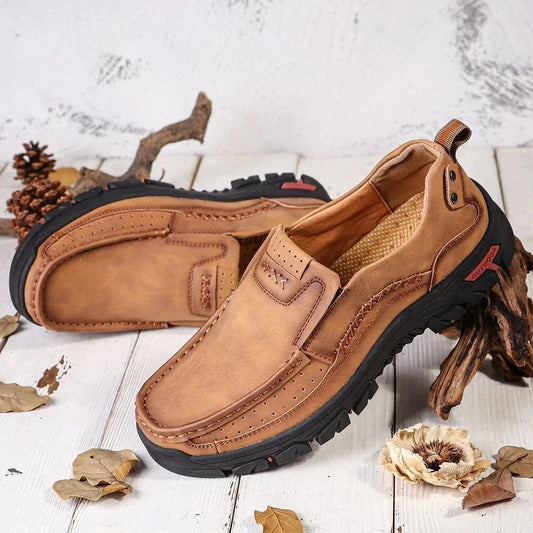 Mocasines de Cuero: Comodidad y estilo para cada día