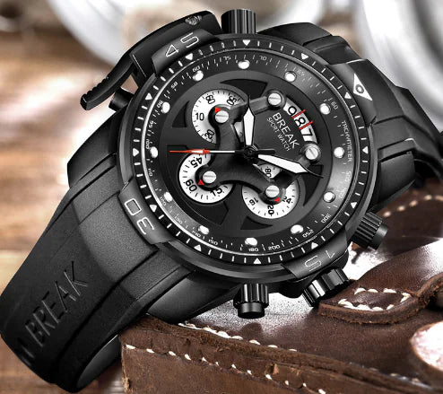 Reloj de Cuarzo Impermeable