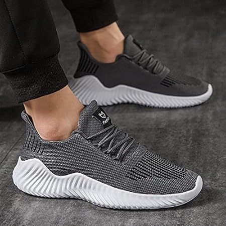 Zapatillas Deportivas Casuales Flyknit Transpirables
