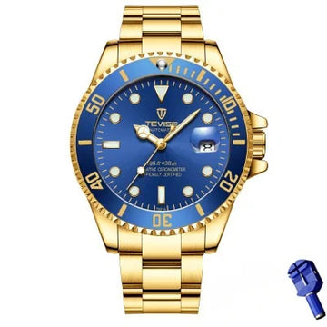 Azul Oro Steel