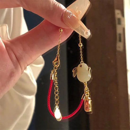 Pulsera Vintage de Cuentas con Carácter Único