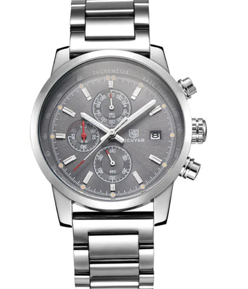 Steel Gray