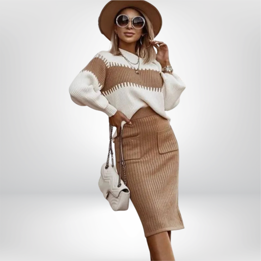 Suéter de Punto para Mujer