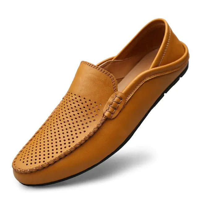 Mocasines Italianos: Elegancia y Comodidad en Cada Paso