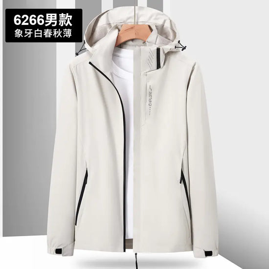 Chaqueta para Hombre y Mujer Ligera y Cortavientos