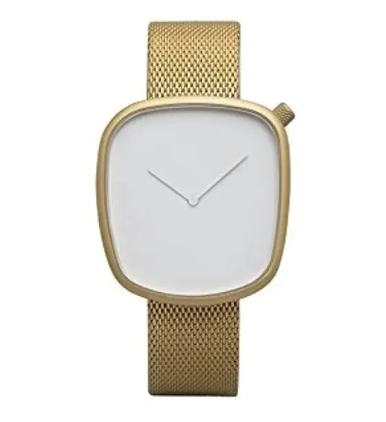 Reloj de Cuarzo Cuadrado Minimalista