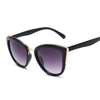 Lentes de Sol CatEye Chic - Felinas y Elegantes