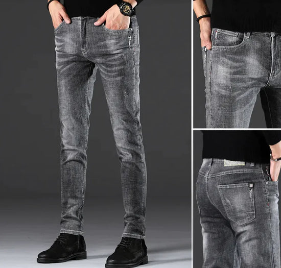 Jeans Slim-Fit Casual