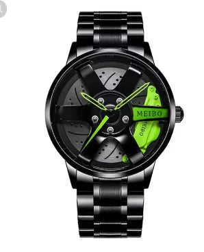 Reloj Wheel Hub Chrono