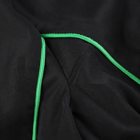 Chaqueta Corta con Cremallera