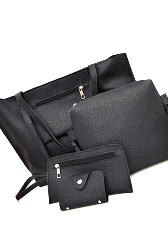¡Eleva tu estilo con el bolso Uptown 4 en 1!