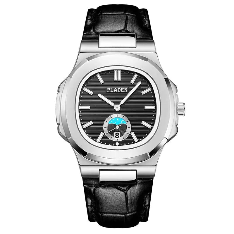 Reloj de cuarzo impermeable