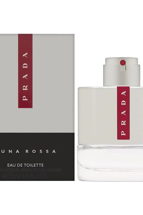 Prada Luna Rossa Eau de Toilette en Spray para Hombres 1.7 Onzas