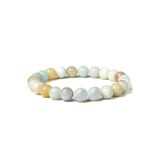 Pulsera Energética: Tigre, Ágata y Piedras Naturales