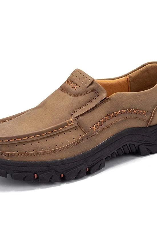 Mocasines de Cuero: Comodidad y estilo para cada día