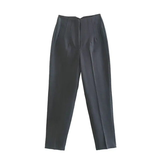 Elegancia sin esfuerzo: Pantalones Tailored
