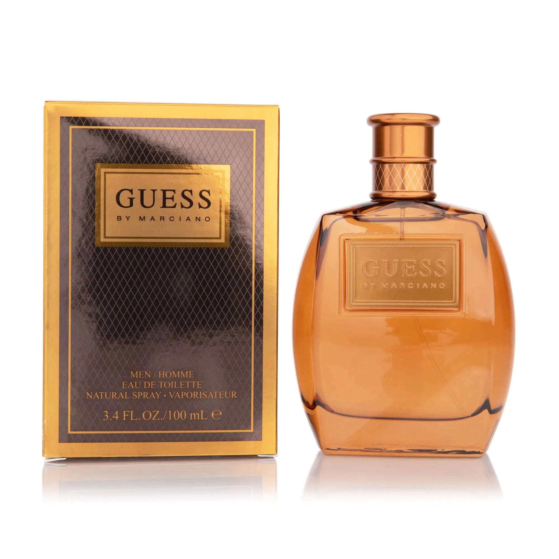 GUESS Marciano para Hombres Eau de Toilette en Spray 3.4 Fl Oz