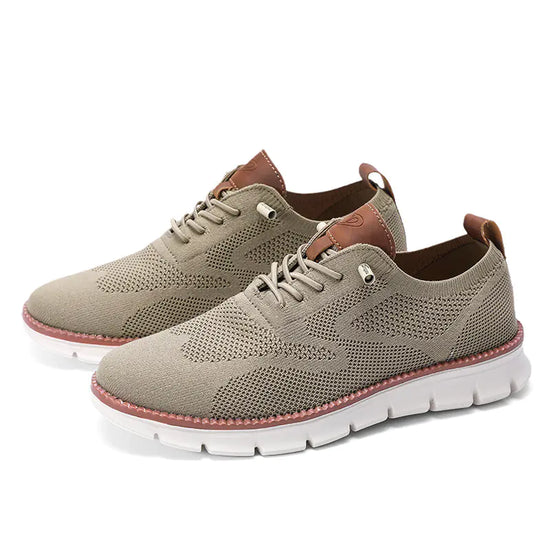 Zapatos Casuales Transpirables para Hombres de Talla Grande Transfronteriza