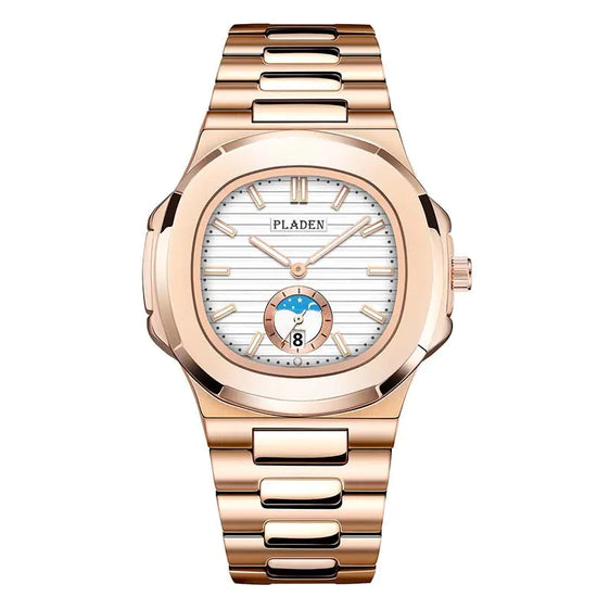 Reloj de cuarzo impermeable