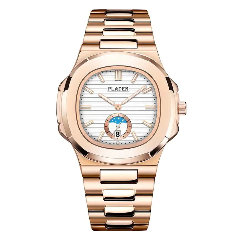 Reloj de cuarzo impermeable