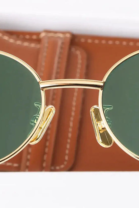Gafas de Sol Ovaladas para Mujer