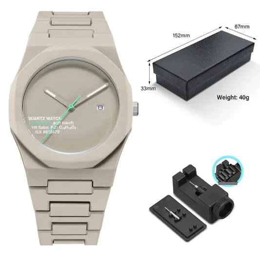 Reloj Aqua Depth Quartz