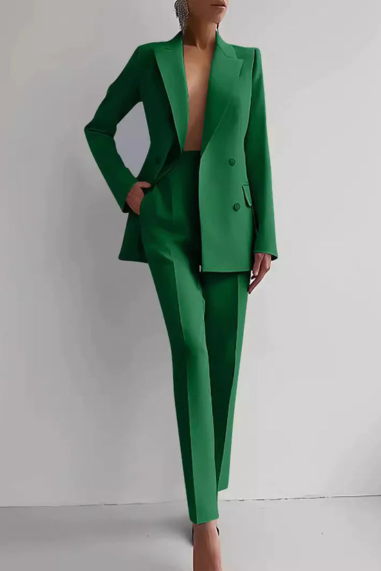 Look business casual de última tendencia - Outfit ejecutivo