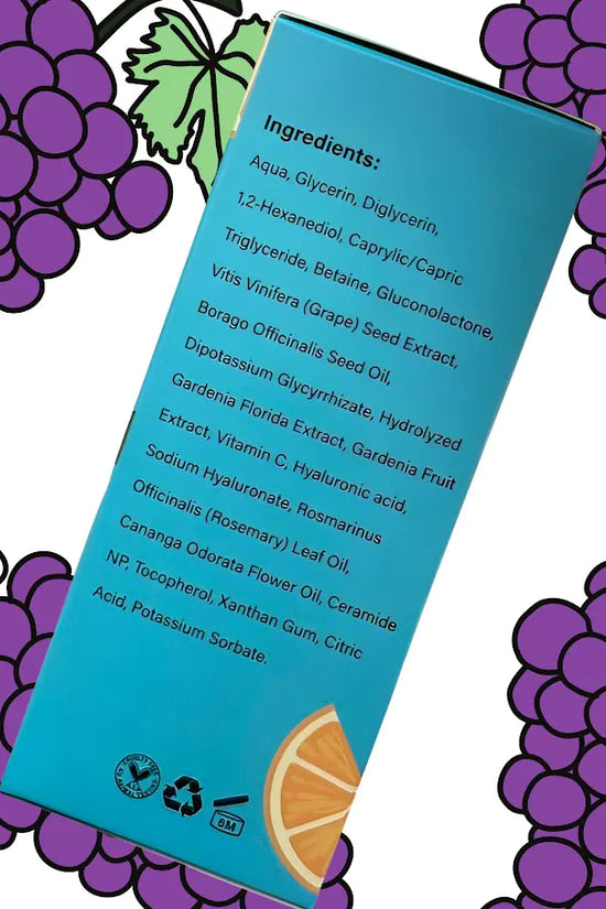 Suero Antioxidante de Ácido Hialurónico y Vitamina C