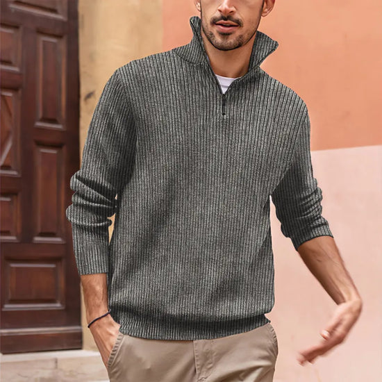 Polo de Cuello Alto para Hombre
