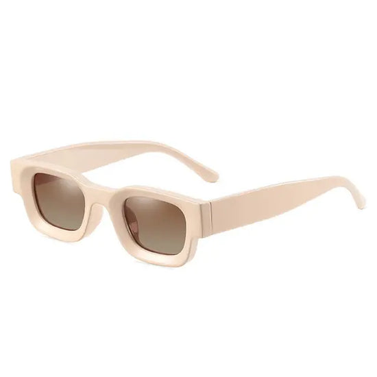 Gafas de Sol Polarizadas Cuadradas Pequeñas