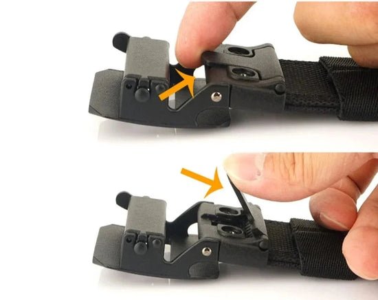 Cinturón Táctico Automático