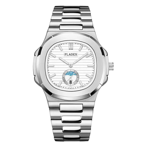 Reloj de cuarzo impermeable