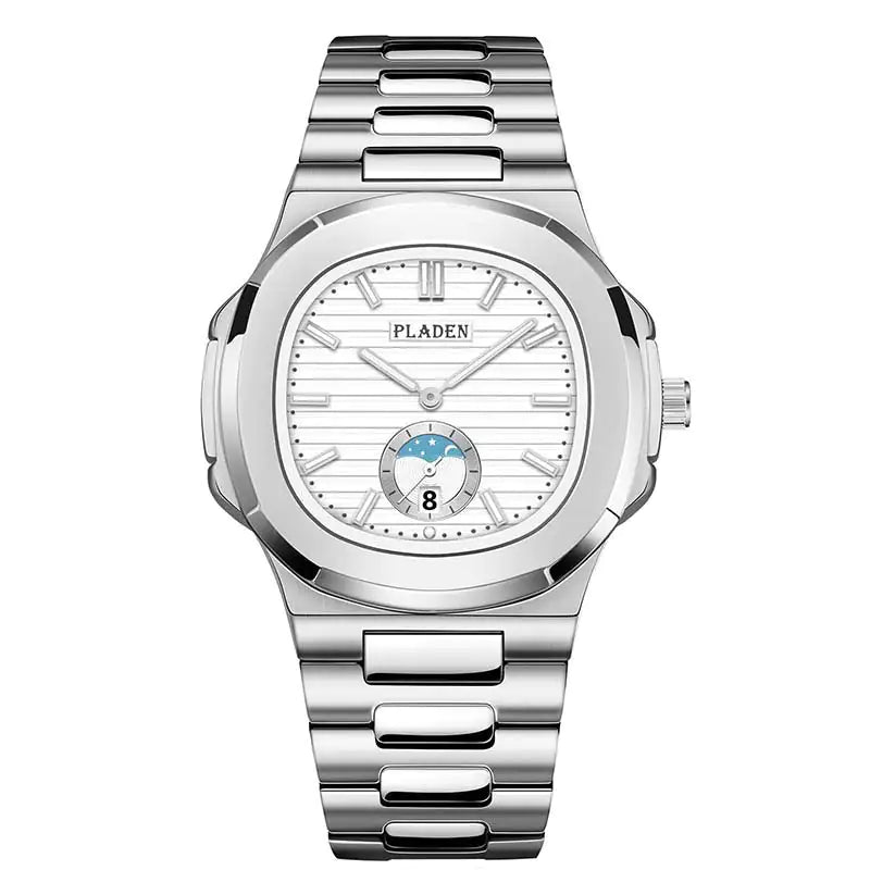 Reloj de cuarzo impermeable