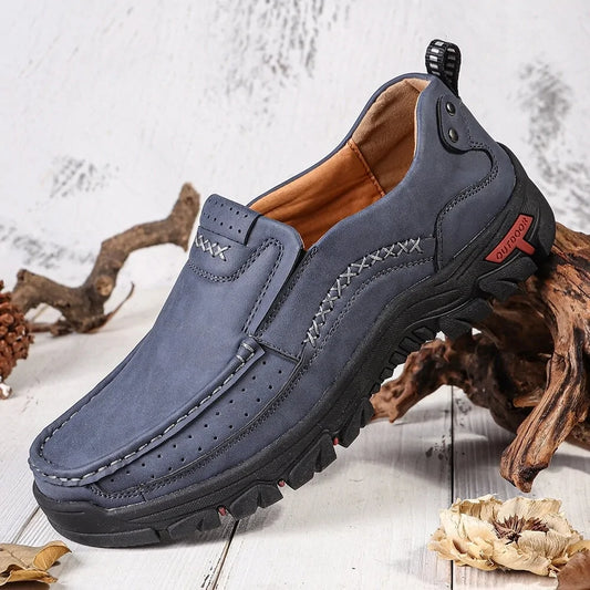 Mocasines de Cuero: Comodidad y estilo para cada día