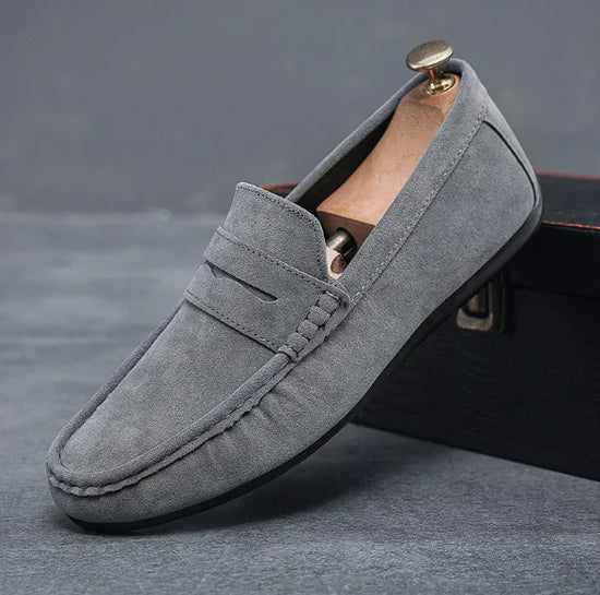 Zapatos Casuales de Piel: Elegancia y Comodidad