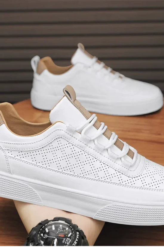 Tenis casuales de plataforma - Sneakers Urbanas