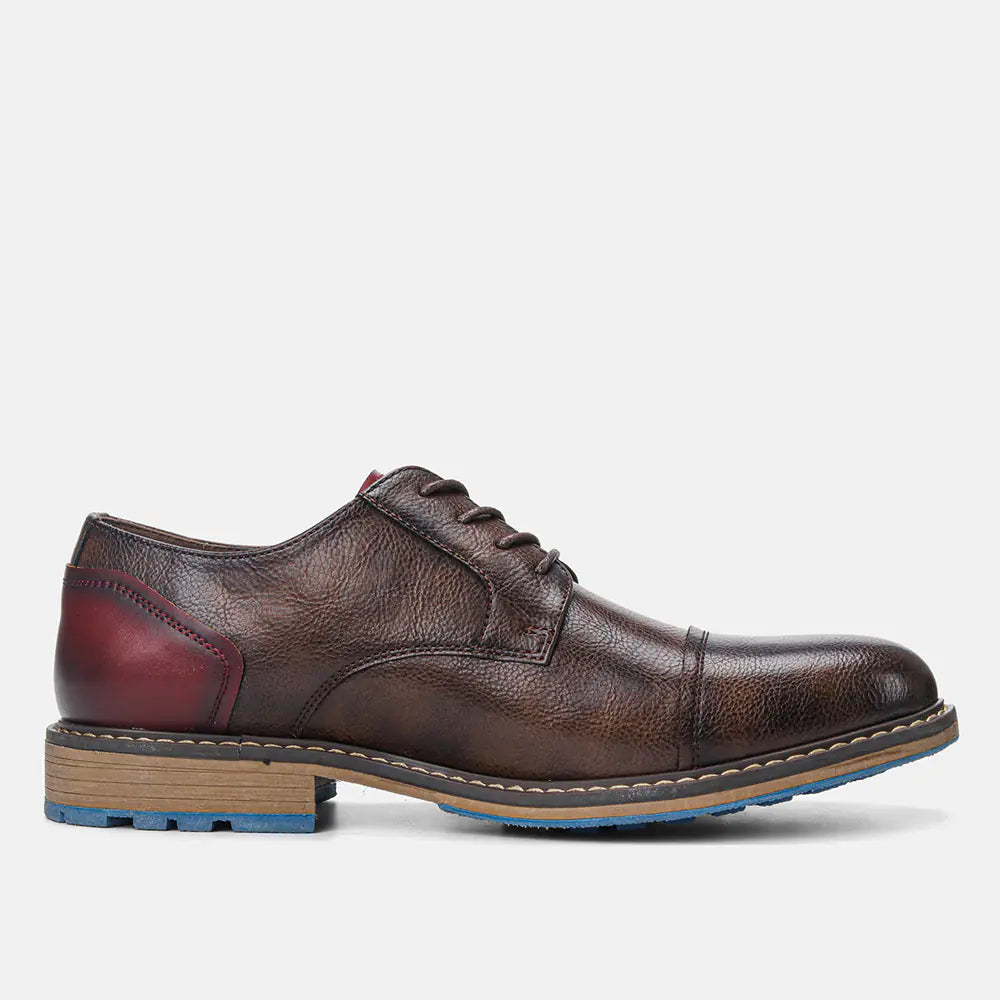 Zapatos Casuales Retro para Hombre  - Estilo Europeo