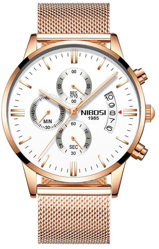 Reloj de Cuarzo para Hombre
