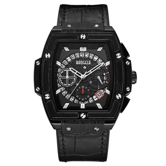 Reloj Deportivo Multifunción de Cuarzo para Hombre
