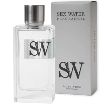 Sex Water w/ Bergamot, Amber & Musk