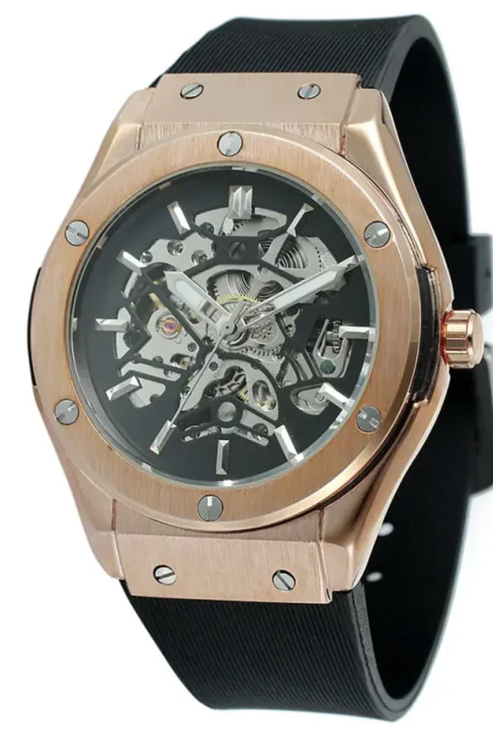 Reloj Mecánico Automático de Hombre: Elegancia en Movimiento