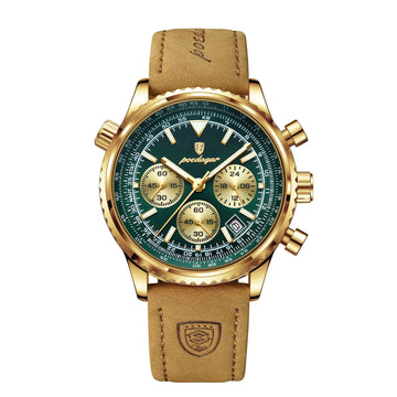 960 Gold Shell Green Surface