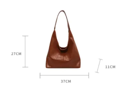Bolso Tote de Cuero SoftCarry
