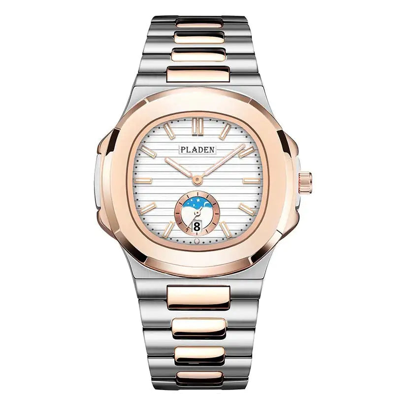 Reloj de cuarzo impermeable